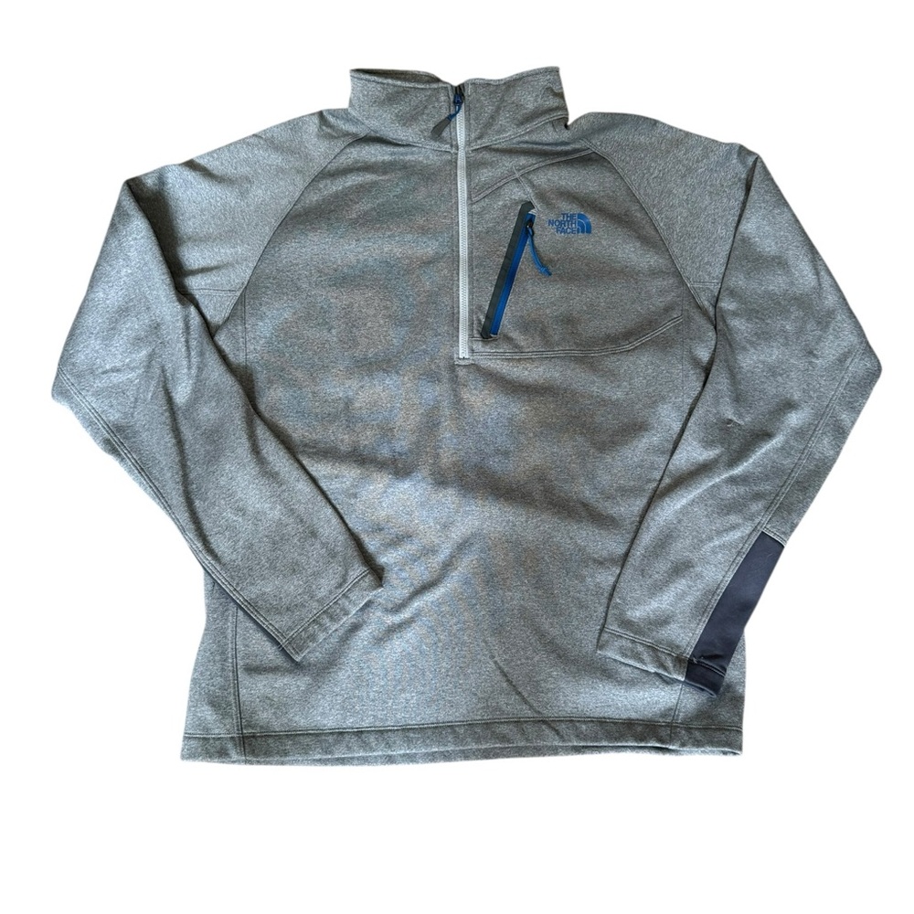 The North Face Gray Lightweight Jacket